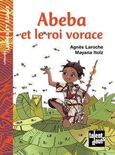 Front cover_Abeba et le roi vorace