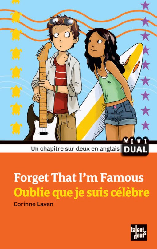 Front cover_Forget that I'm famous