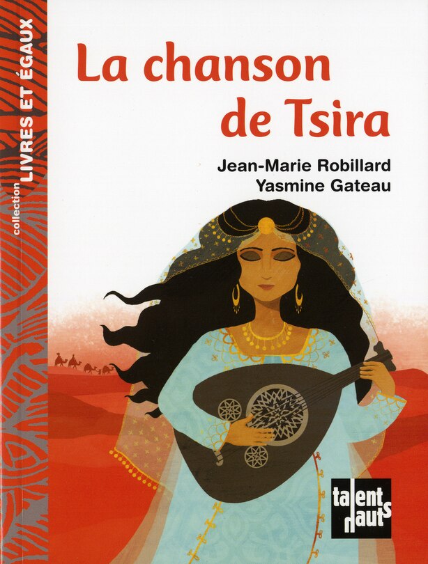 Front cover_La chanson de Tsira