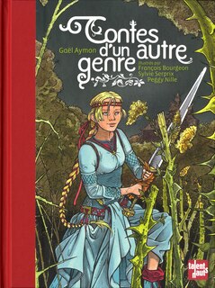 Front cover_Contes d'un autre genre