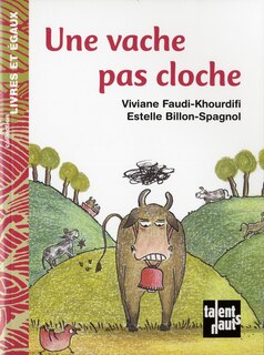 Front cover_Une vache pas cloche