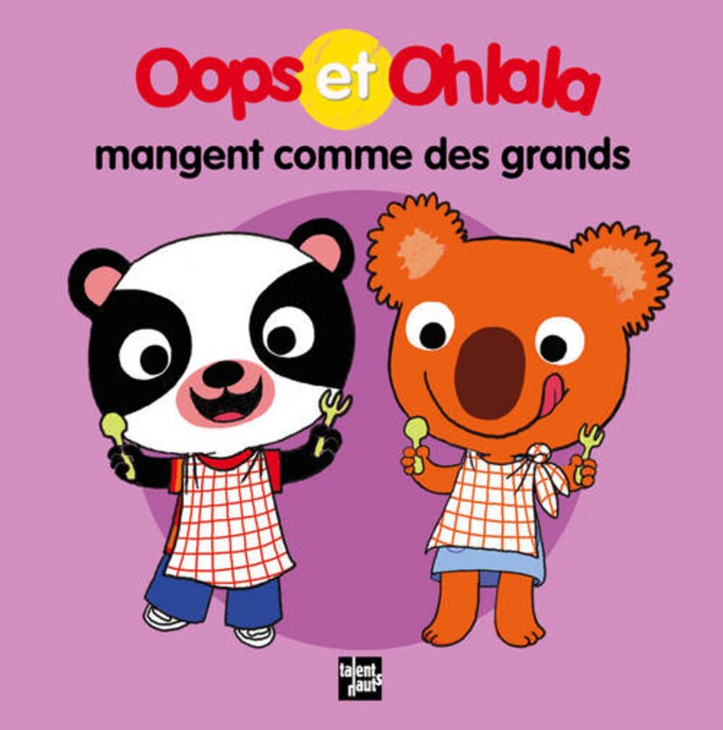 Front cover_Oops et Ohlala mangent comme des grands
