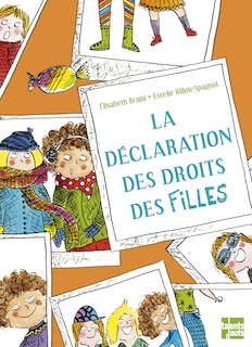 Front cover_La déclaration des droits des filles