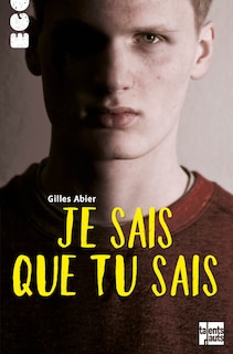 Front cover_Je sais que tu sais