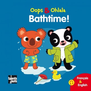 Front cover_Bathtime !