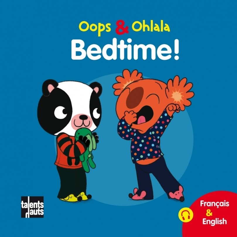 Front cover_Bedtime !