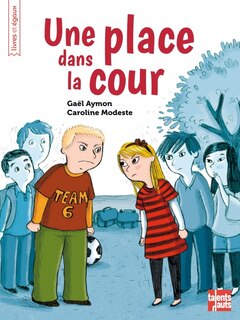 Front cover_Une place dans la cour