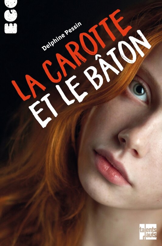 Front cover_La carotte et le bâton