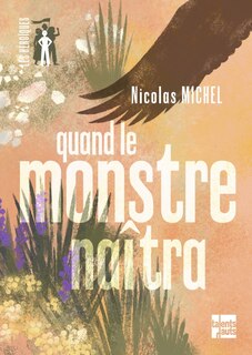 Front cover_Quand le monstre naîtra