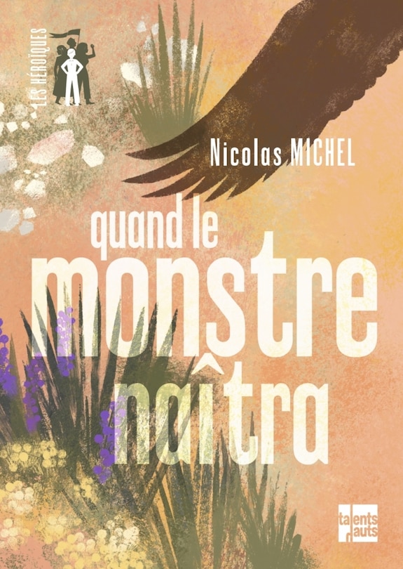 Front cover_Quand le monstre naîtra