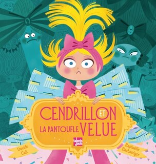 Couverture_Cendrillon et la pantoufle velue