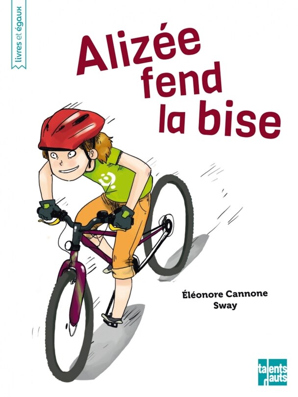 Front cover_Aliz&eacute;e fend la bise