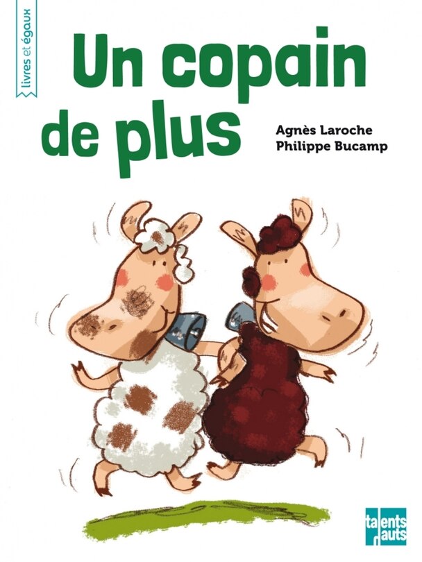 Front cover_Un copain de plus