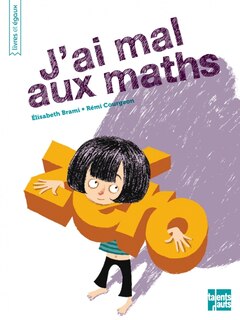 Front cover_J'ai mal aux maths