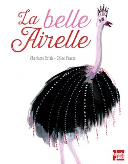 Couverture_La belle Airelle