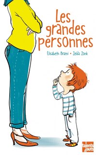 Front cover_Les grandes personnes
