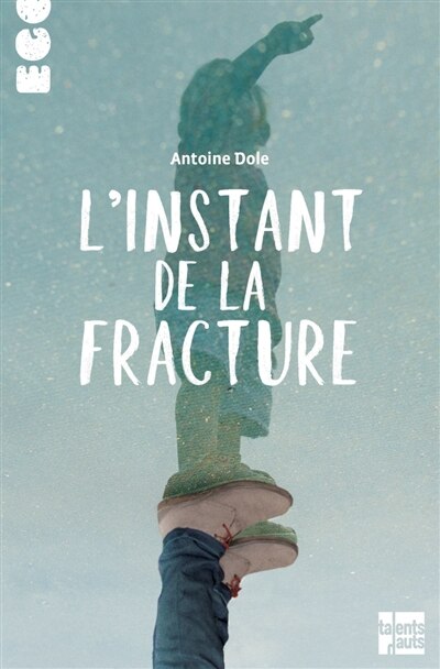 Front cover_L'instant de la fracture