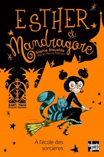 Front cover_A l'école des sorcières