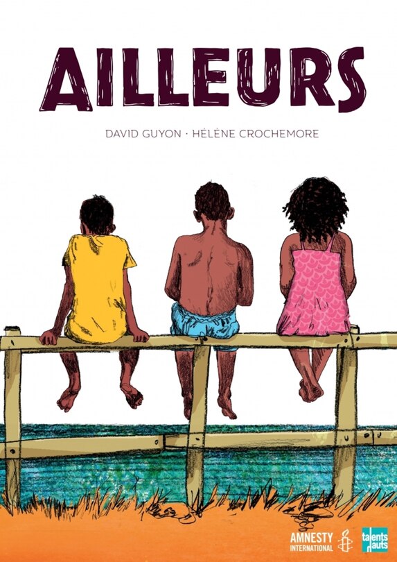 Front cover_Ailleurs