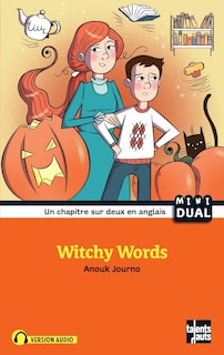 Front cover_Witchy words