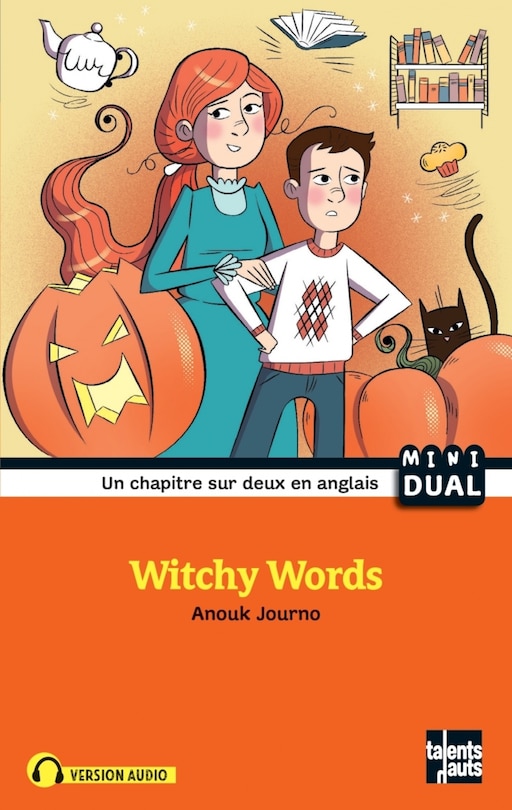 Front cover_Witchy words