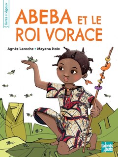 Front cover_Abeba et le roi vorace