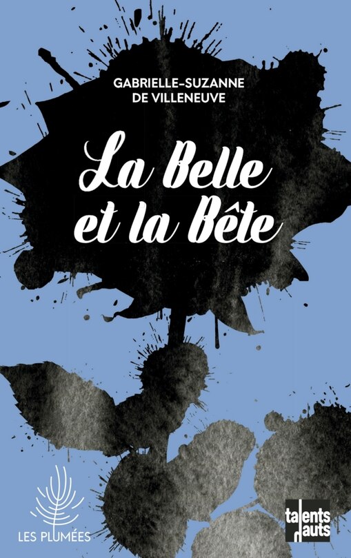 Front cover_La Belle et la Bête