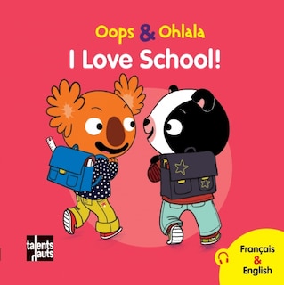 Couverture_I Love School !