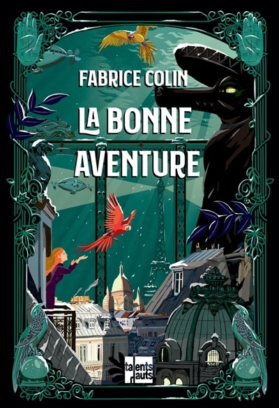 Front cover_La bonne aventure