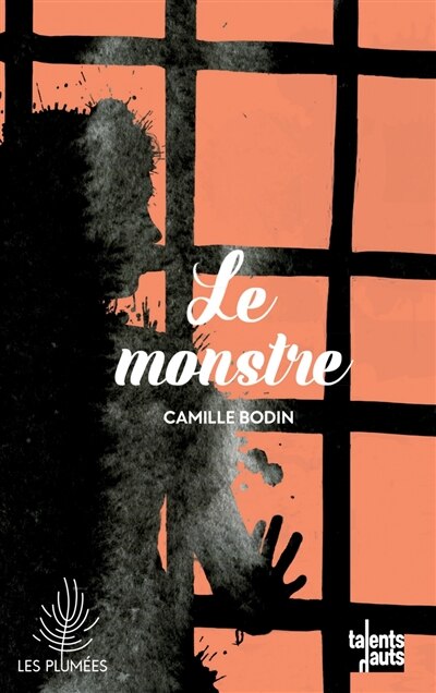 Front cover_Le monstre