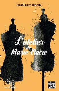 Front cover_L'atelier de Marie-Claire