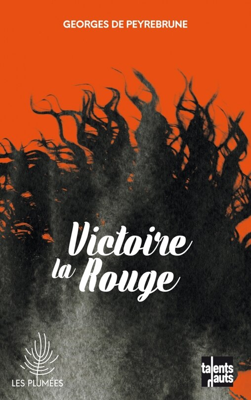 Front cover_Victoire la Rouge