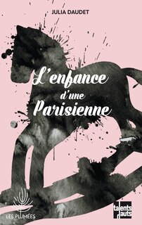 Front cover_L' enfance d'une Parisienne
