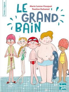 Front cover_Le grand bain