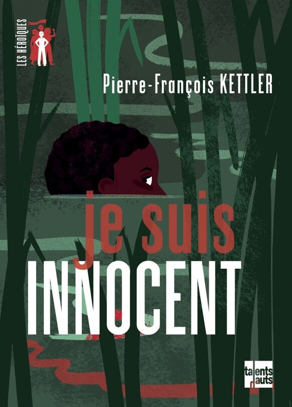 Front cover_Je suis innocent