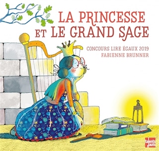 Couverture_La princesse et le grand sage