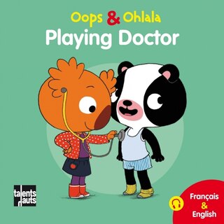 Front cover_Playing doctor