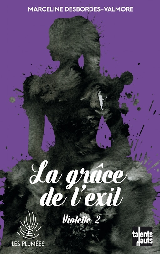 Front cover_La grâce de l'exil