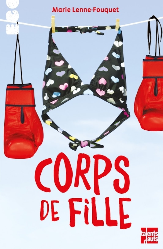 Front cover_Corps de fille