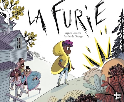 Front cover