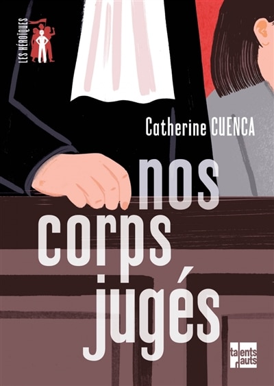 Front cover_Nos Corps Jugés