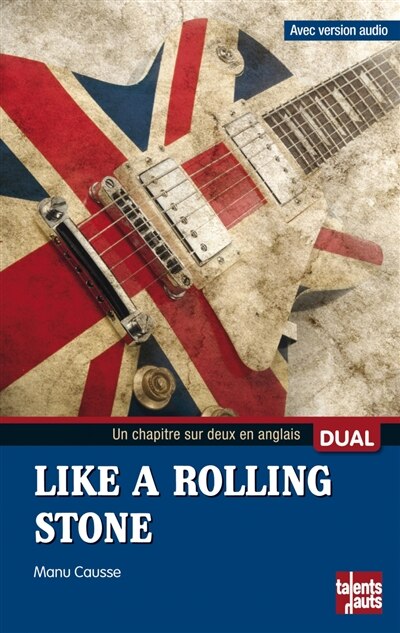 Front cover_Like a Rolling Stone