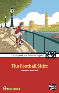 Front cover_The football shirt