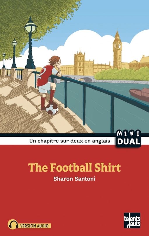 Front cover_The football shirt