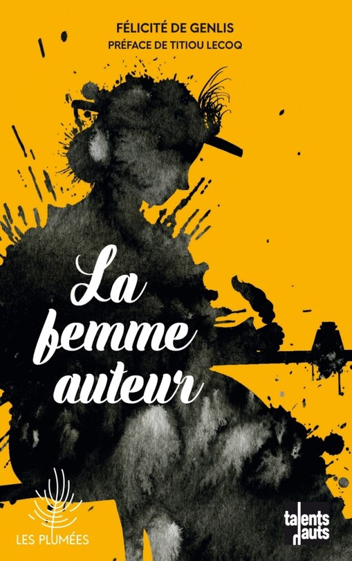 Front cover_La femme auteur