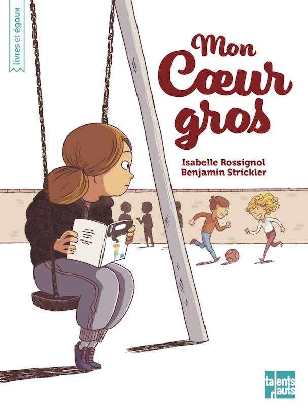 Front cover_Mon cœur gros
