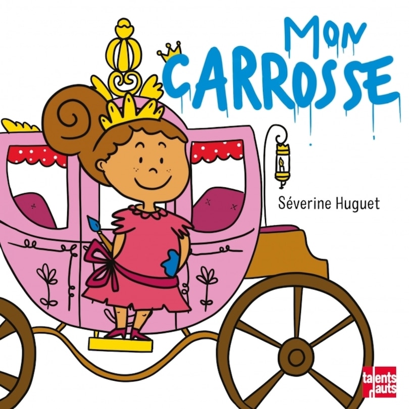 Couverture_Mon carrosse