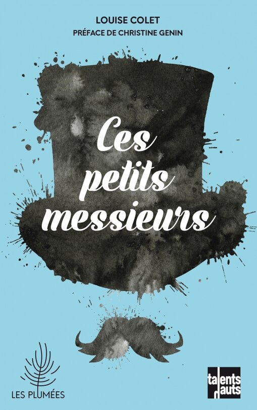 Front cover_Ces petits messieurs
