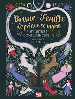 Couverture_Brune-Feuille, le prince se marie
