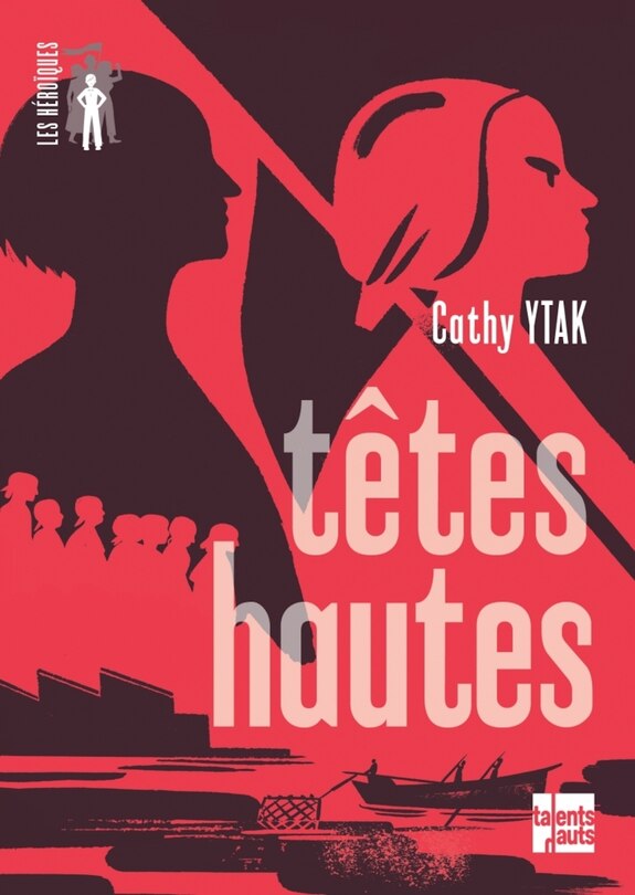 Front cover_Têtes hautes